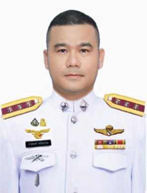 พ.ต.ต.ภาสพงศ์ คล้อยอรุณ