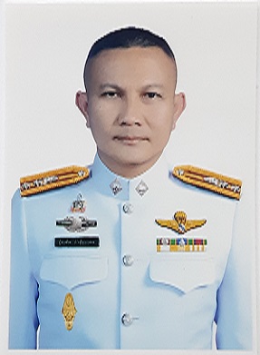 พ.ต.ท.บัณฑิต ถ้ำชัยมงคล